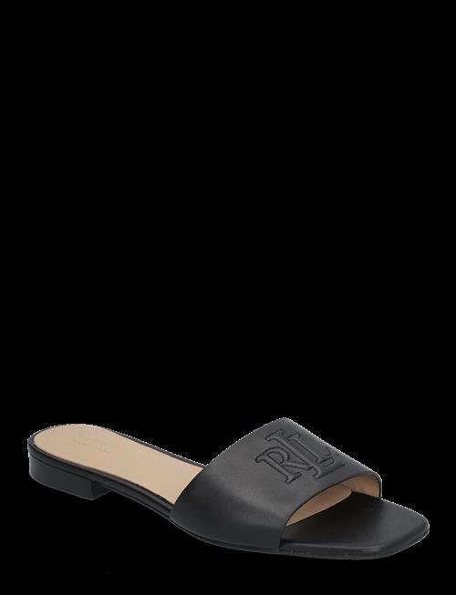 Lauren Ralph Lauren | Smooth Calf-Everley Sld-Sn-Sli | 35.5