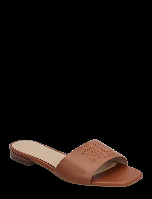 Lauren Ralph Lauren | Smooth Calf-Everley Sld-Sn-Sli | 38