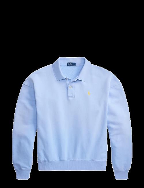 Polo Ralph Lauren | Lightweight Fleece Long-Sleeve Polo | XS