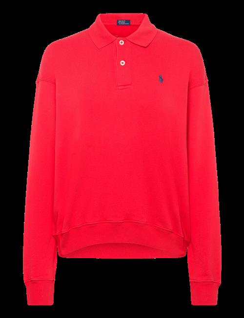 Polo Ralph Lauren | Lightweight Fleece Long-Sleeve Polo | S
