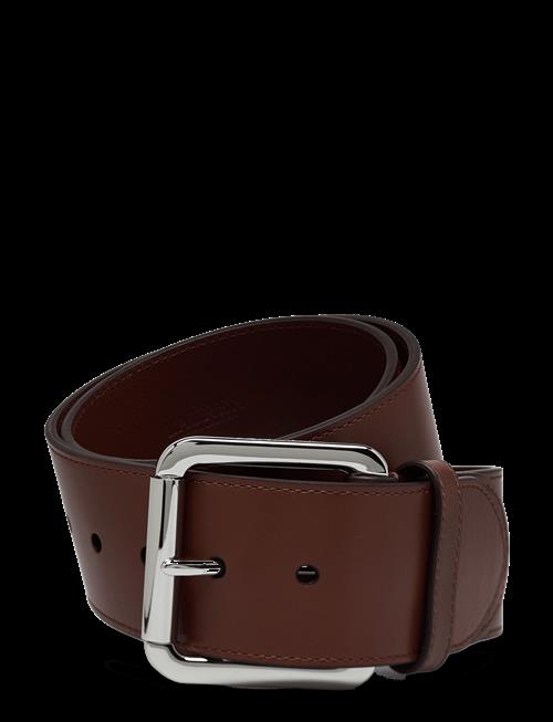 Lauren Ralph Lauren | Vachetta Leather Wide Belt | M