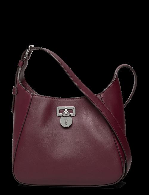 Lauren Ralph Lauren | Leather Small Tanner Shoulder Bag | ONE SIZE
