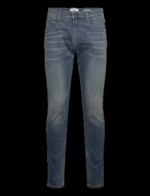 Replay | Anbass Trousers Slim Hyperflex Dust | 34 x 34