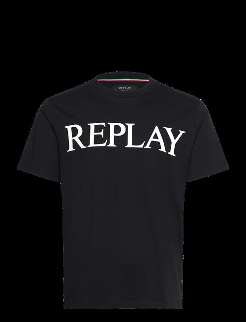 Replay | T-Shirt Regular Replay Basics | XXL