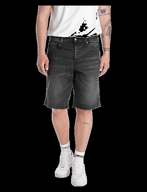 Replay | Grover Short Shorts Straight 573 Eco Plus | 34