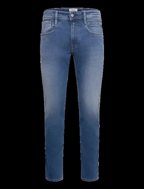 Replay | Anbass Trousers Slim 573 Eco Plus | 34 x 32