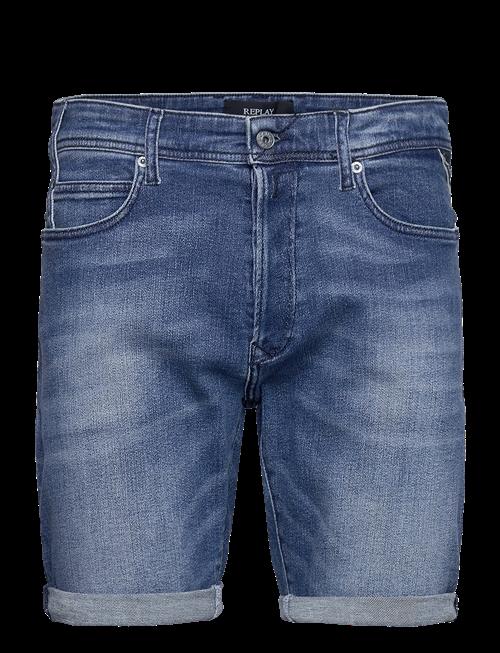 Replay | Rbj.981 Short Shorts Tapered C-Stretch | 31