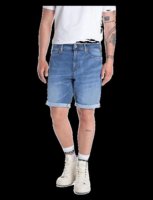 Replay | Rbj.981 Short Shorts Tapered 573 Eco Plus | 28
