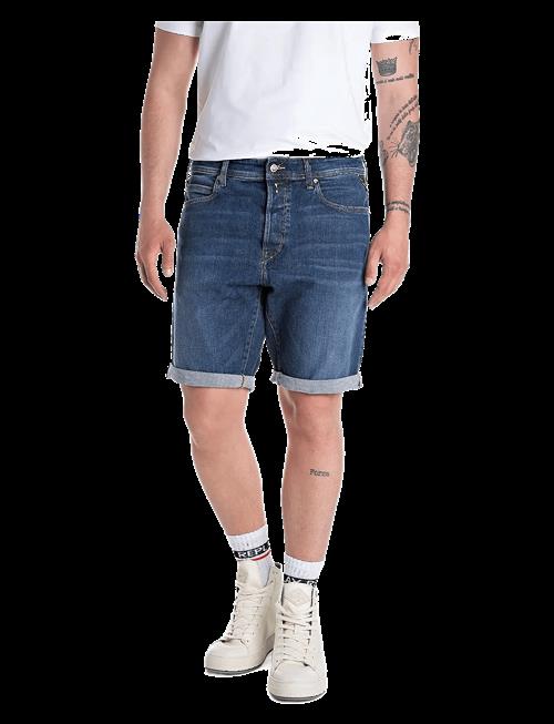 Replay | Rbj.981 Short Shorts Tapered 573 Eco Plus | 30