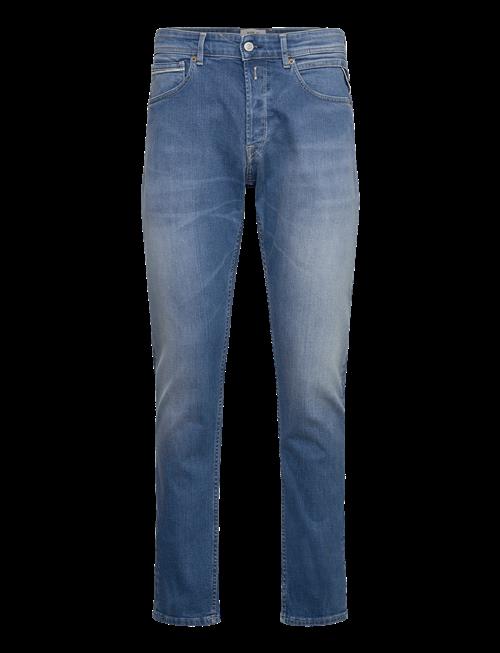 Replay | Grover Trousers Straight 573 Eco Plus | 32 x 30