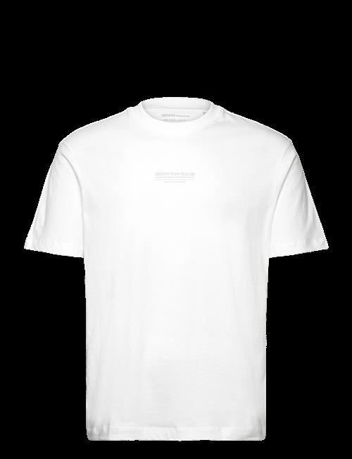 Tom Tailor | Relaxed Printed T-Shirt | S