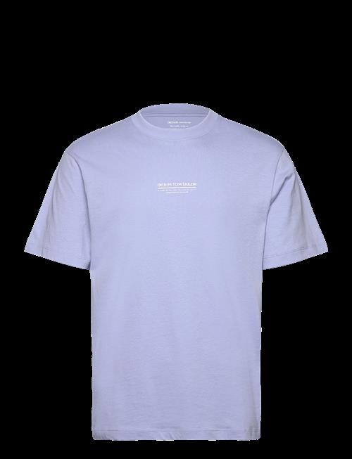 Tom Tailor | Relaxed Printed T-Shirt | M