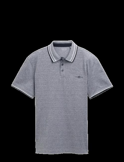 Tom Tailor | Polo With Print | S