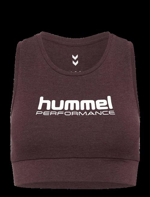 Hummel | Hmlpulse Logo Light Support Bra | XS