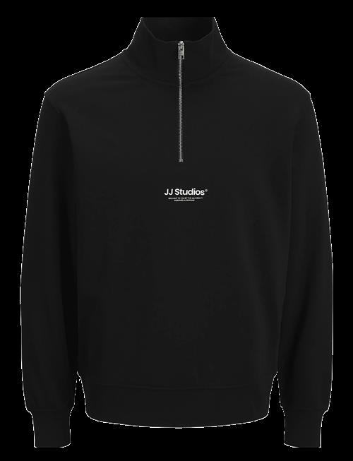 Jack & Jones | Jjesoho Sweat Quarter Zip Hn Noos Jnr | 176