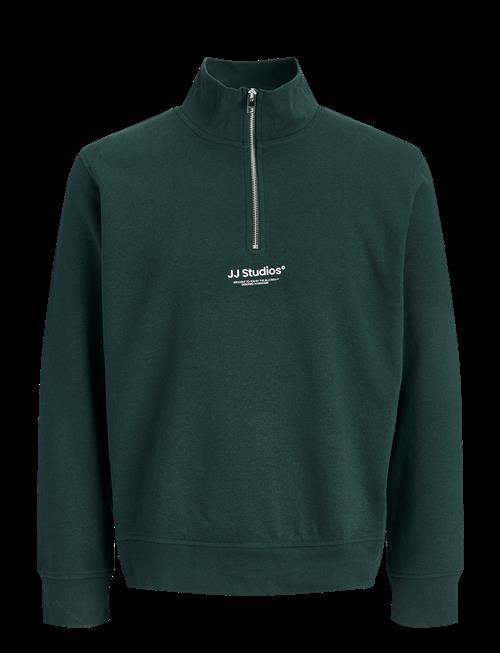 Jack & Jones | Jjesoho Sweat Quarter Zip Hn Noos Jnr | 164