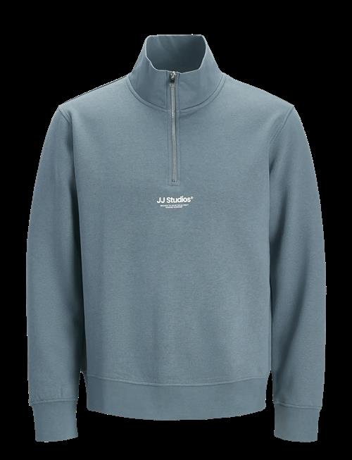 Jack & Jones | Jjesoho Sweat Quarter Zip Hn Noos Jnr | 176