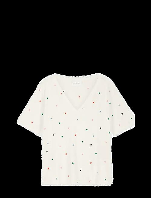 Fabienne Chapot | Phil V-Neck T-Shirt | M