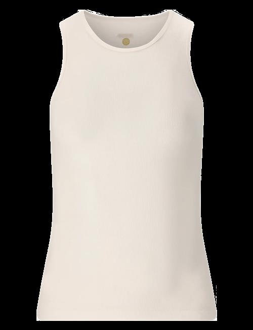 Athlecia | Tinashe W Halterneck Rib Top | 42