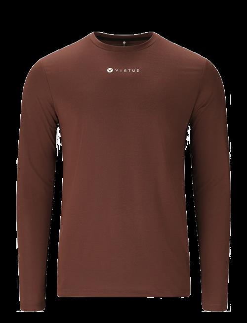 Virtus | Roger M Hyperstretch L/S Tee | XL