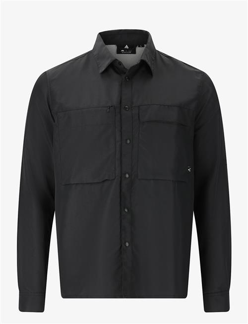 Whistler | Elm M L-S Shirt | L