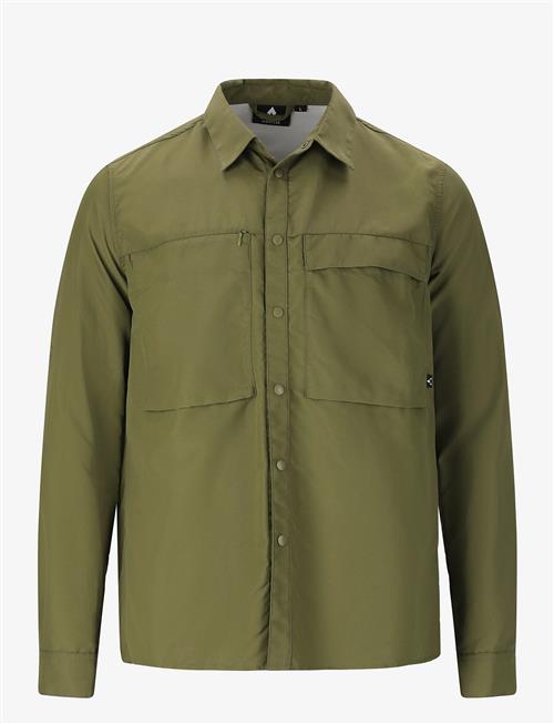 Whistler | Elm M L-S Shirt | S