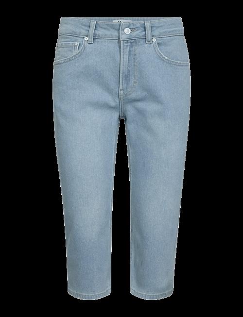 IVY Copenhagen | Ivy-Alba Capri Jeans Wash Le Havre | 27