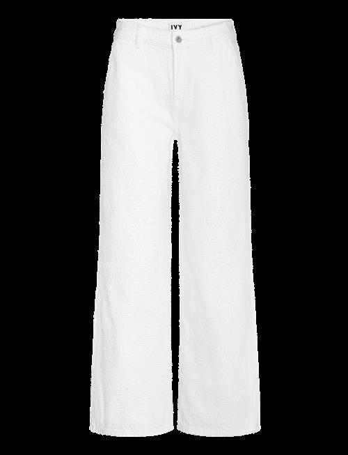 IVY Copenhagen | Ivy-Augusta French Jeans White Punc | 27 x 32
