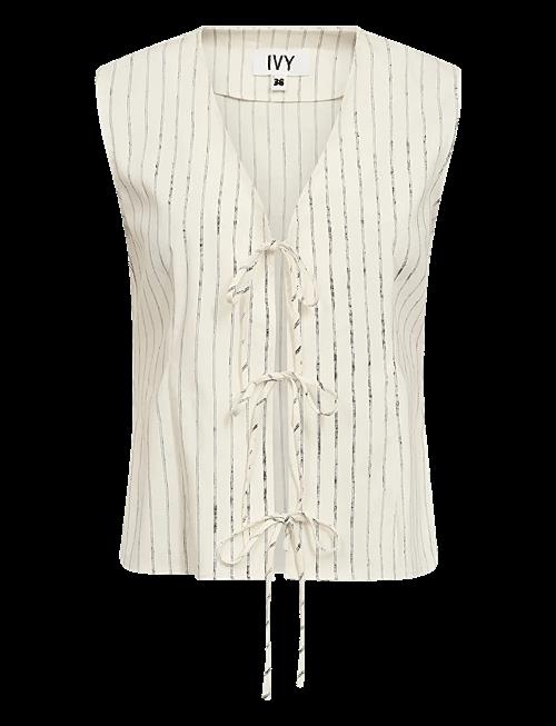 IVY Copenhagen | Ivy-Carina Tie Vest | 40