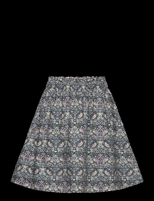 Huttelihut | Skirt In Liberty Fabric | 92