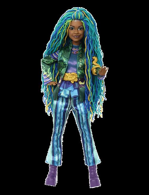 Descendants | Disney Descendants: The Rise Of Red , Uliana, Younger Sister Of Ursula Doll | ONE SIZE
