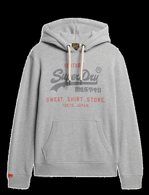 Superdry | Vl Heritage Relaxed Hood | XXXL