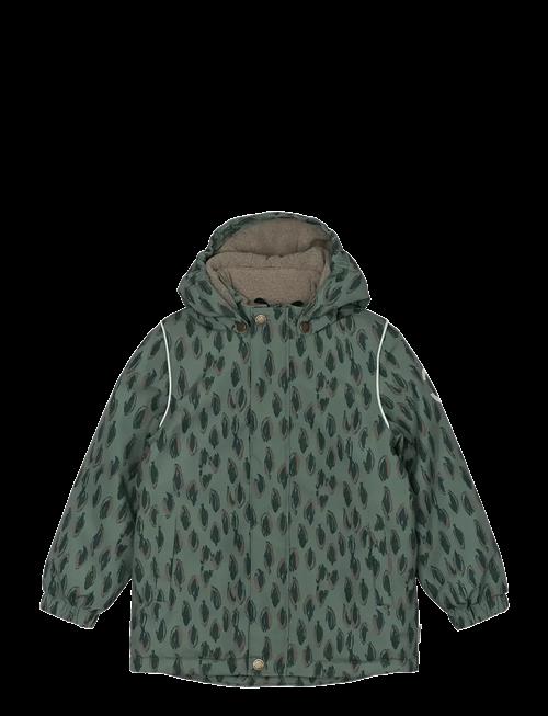 mikk-line | Winter Jacket Aop | 146