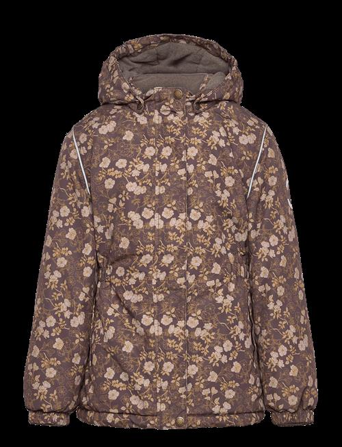 mikk-line | Winter Jacket Waist Aop | 86