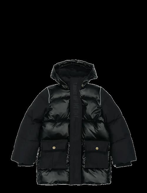mikk-line | Puffer Jacket Mix | 146