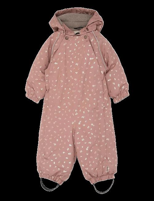 mikk-line | Polyester Baby Suit - Glitter | 86