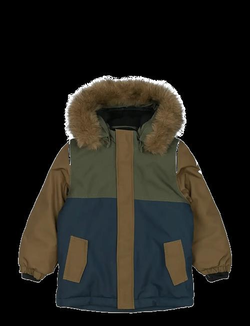 mikk-line | Anorak Jacket | 98