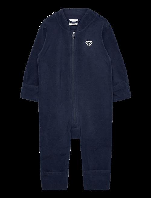 Hummel | Hmlmini Fleece Zip Suit Bee | 86