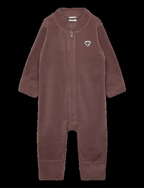 Hummel | Hmlmini Fleece Zip Suit Bee | 86