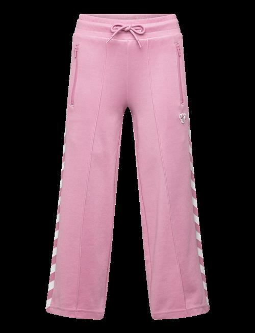 Hummel | Hmljr Archive Wide Leg Poly Pants | 122
