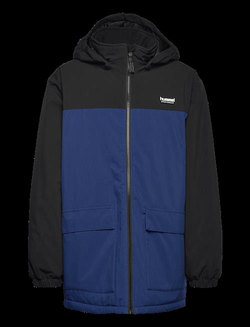 Hummel | Hmljr Block Jacket Wp | 140