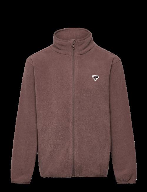 Hummel | Hmljr Fleece Zip Jacket Bee | 164