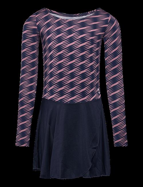 Hummel | Hmljr Mix Gymsuit L/S | 122