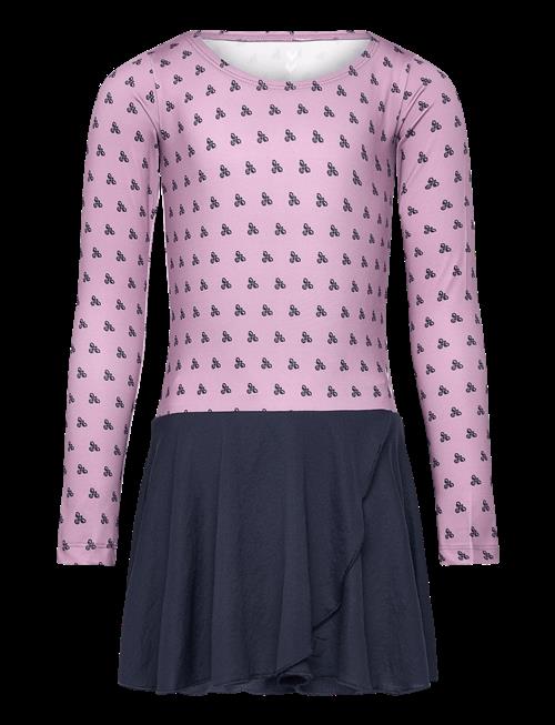 Hummel | Hmljr Mix Gymsuit L/S | 134