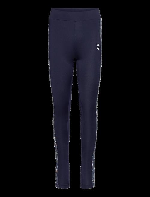 Hummel | Hmljr Mix Mid Waist Tights | 134