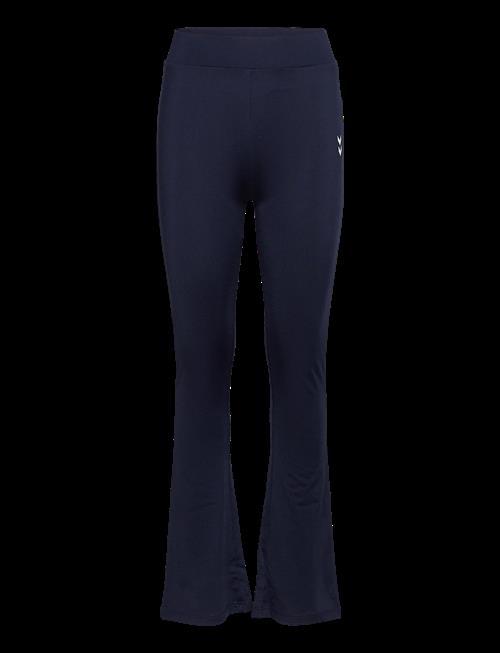 Hummel | Hmljr High Waist Flared Tights | 98