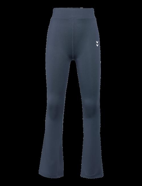 Hummel | Hmljr High Waist Flared Tights | 116