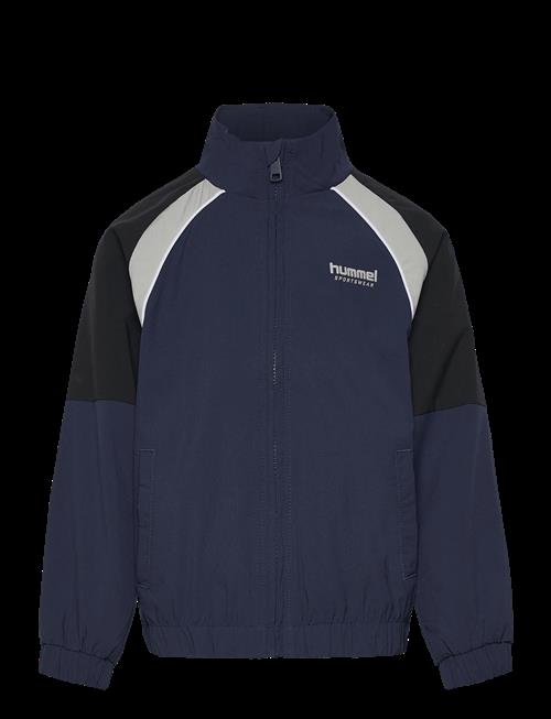 Hummel | Hmljr Loose Tracksuit Zip Jacket | 158/164