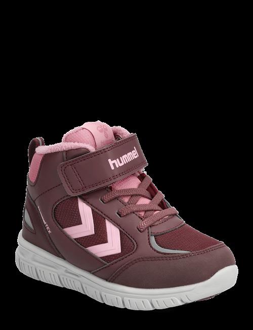 Hummel | X-Light 2.0 Mid Tex Jr | 34