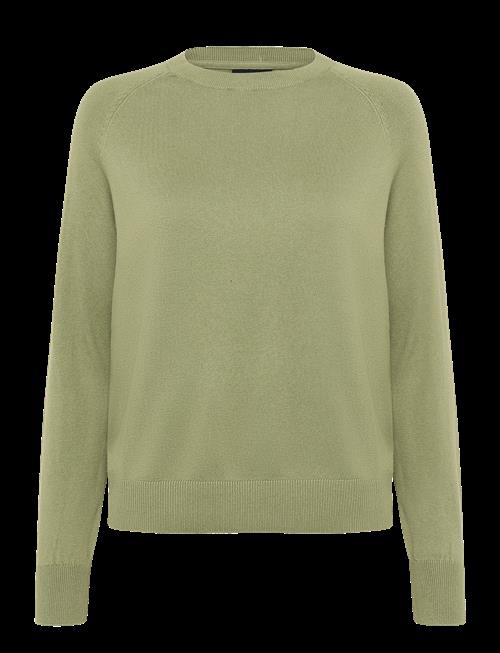 Lexington Clothing | Cashmere Blend Raglan Sweater | M